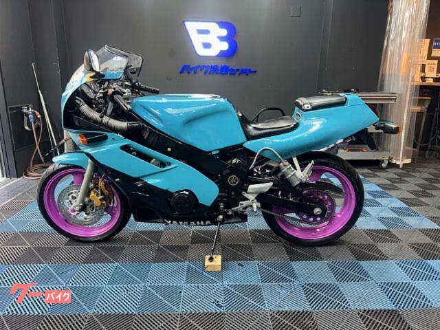 ヤマハ FZR400 オールペン/リアサス/24ヵ月点検整備 ヤマハ FZR400 オールペン/リアサス/24ヵ月点検整備