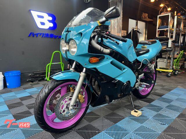 ヤマハ FZR400 オールペン リアサス｜BBFACTORY｜新車