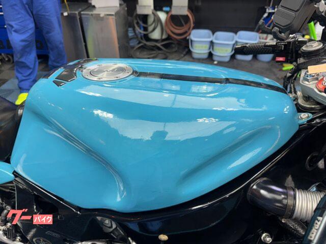 YAMAHA@FZR400RRオールペン車実働 FZR400RR-SP】希少な最終型！4ストレーサーレプリカの決定版！安定の低