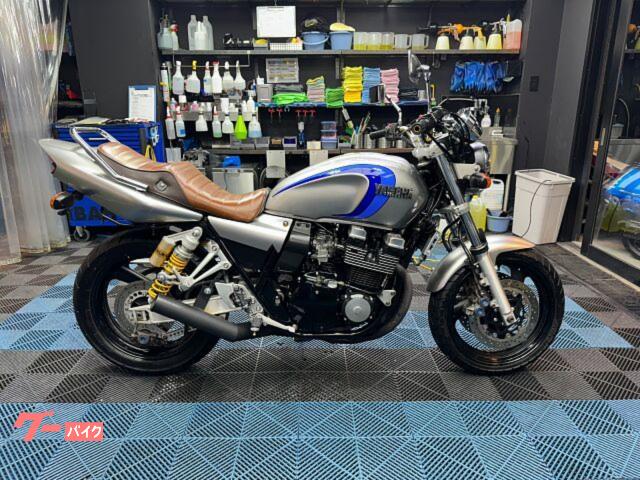 ＸＪＲ４００Ｒ　オーリンズサス　マフラー　ＯＰ多数
