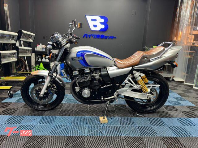 ヤマハ XJR400R オーリンズサス マフラー OP多数