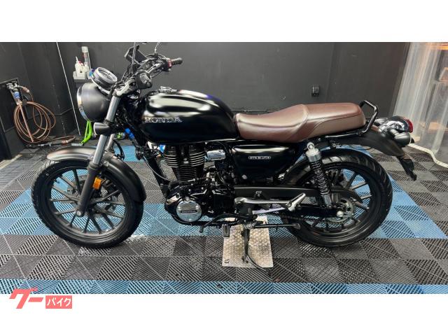 【車検後引渡し】GB350　ETC,ドラレコ,USB電源等オプション多数 ホンダ GB350 ワンオーナー／マルチディスプレイドラレコ／USB