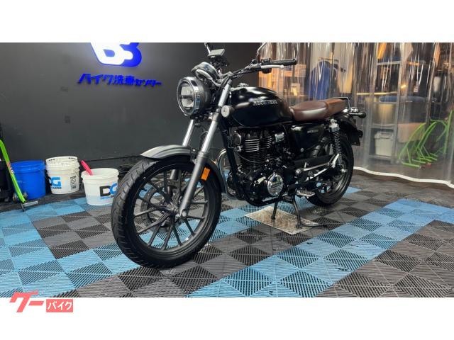 ホンダ GB350 ワンオーナー／マルチディスプレイドラレコ／USB