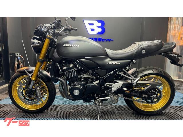 Kawasaki Z900RS SE/ //ETC2.0//24 2025 — миниатюра 2