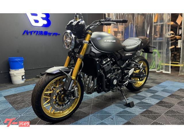 Kawasaki Z900RS SE/ //ETC2.0//24 2025 — миниатюра 6