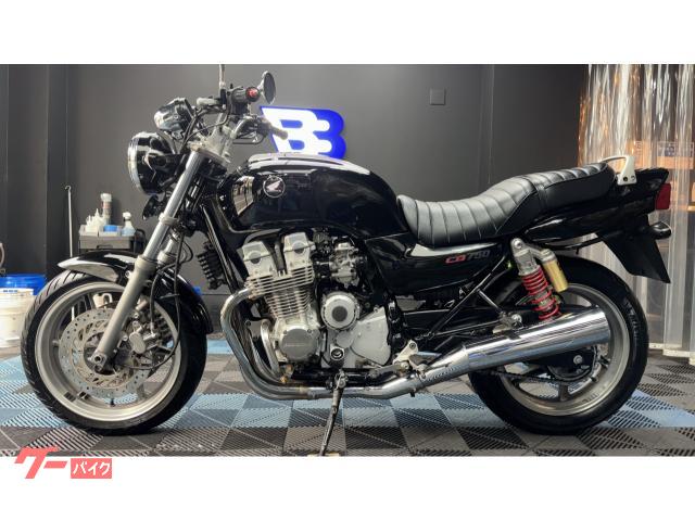 ホンダ CB750 RC42／24ヵ月点検整備／社外シート／エンジン