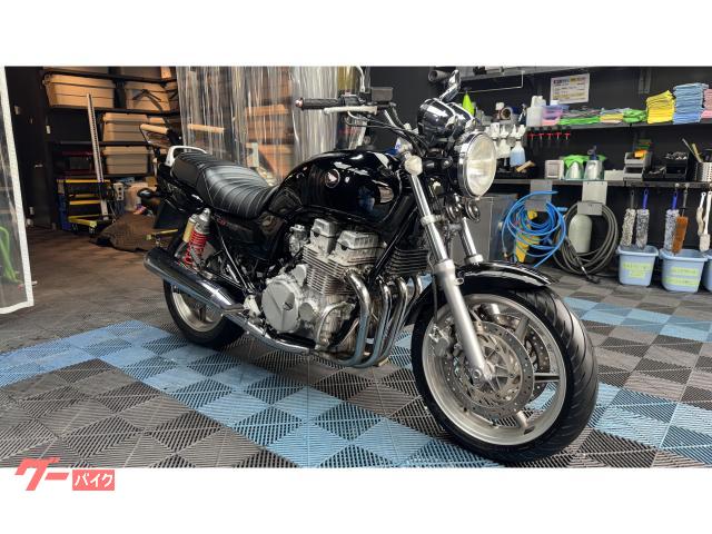ホンダ CB750 RC42／24ヵ月点検整備／社外シート／エンジン