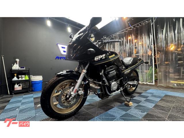 カワサキ GPZ900R A6 24ヵ月点検整備／フルエキマフラー
