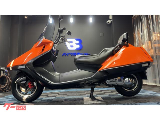 ホンダ　フュージョン　オールペン車　 ホンダ フュージョン カスタム多数／24ヵ月点検整備／オールペン