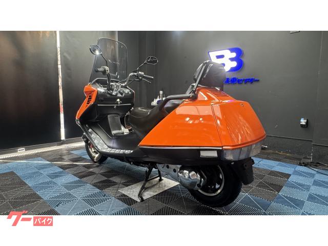 ホンダ フュージョン カスタム多数／24ヵ月点検整備／オールペン