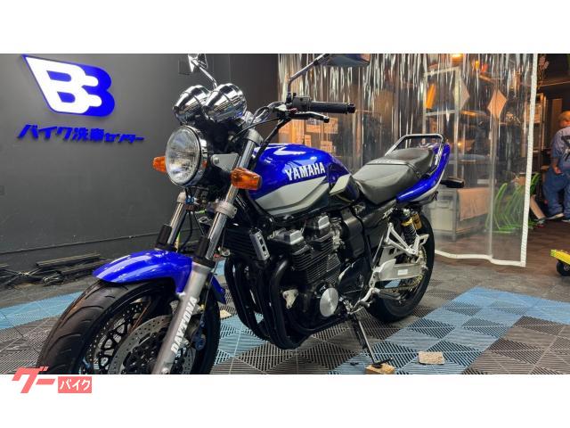 XJR400R 車検付 整備済み ヤマハ XJR400R 販売店保証 車検2年付 エンジンOH済み B350079| BDS