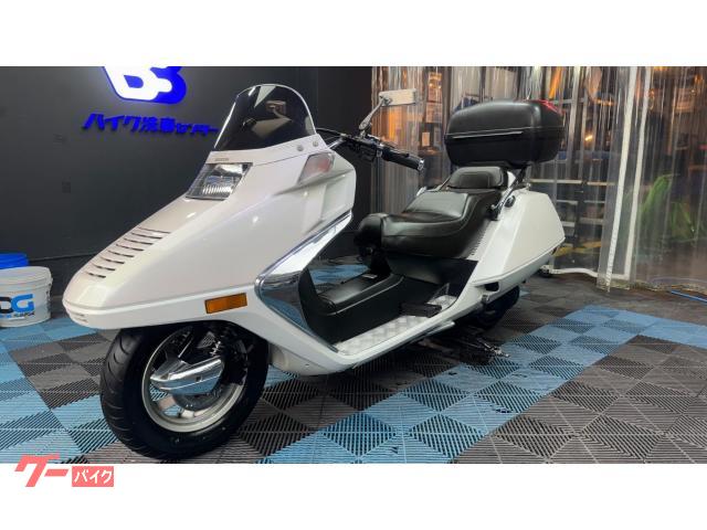ホンダ フュージョン タイプX 24ヶ月点検/自賠1年/カスタム多数 ホンダ フュージョン タイプX 24ヶ月点検/自賠1年/カスタム多数