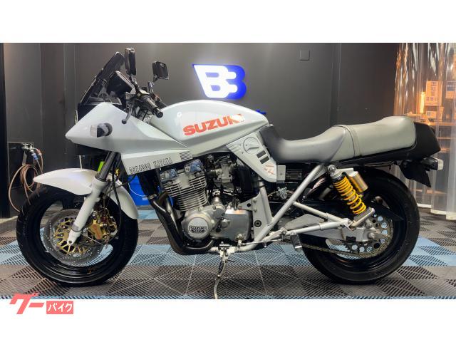 スズキ GSX400S KATANA フルカスタム／24ヶ月点検