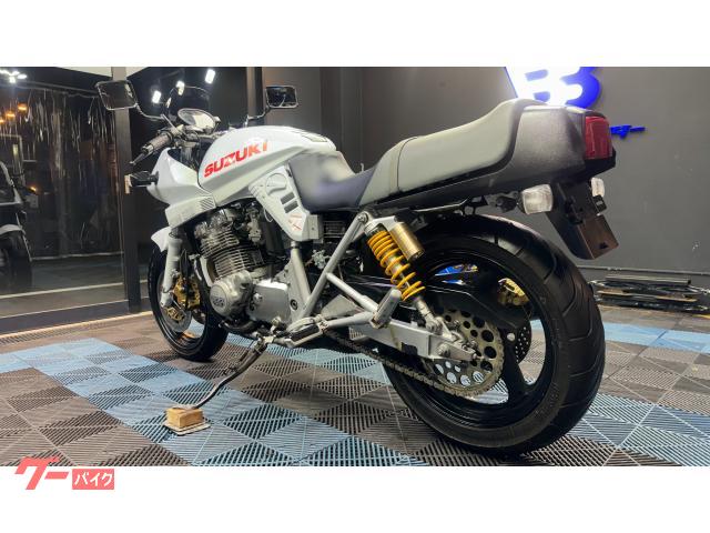 スズキ GSX400S KATANA フルカスタム／24ヶ月点検
