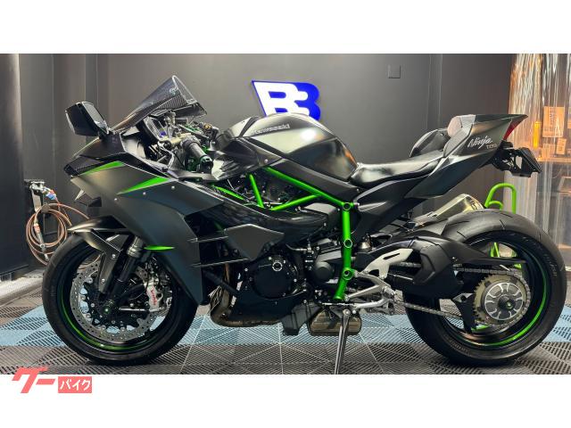 車両情報:カワサキ Ninja H2 カーボン | BB商会足立店 BBFACTORY