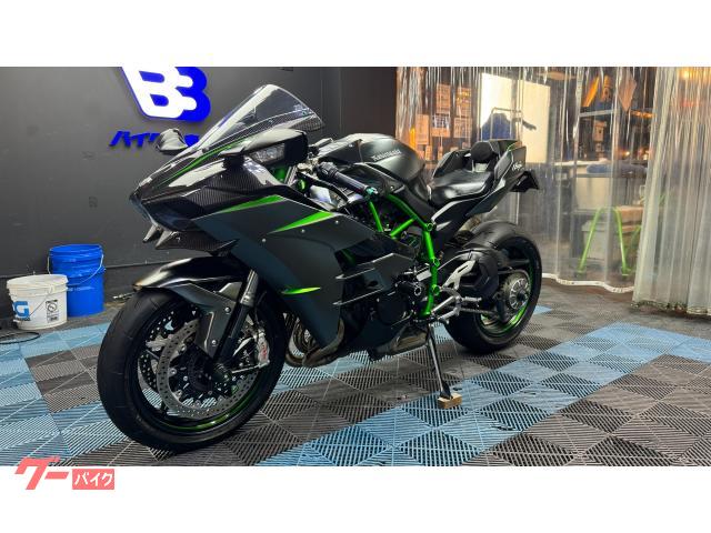 車両情報:カワサキ Ninja H2 カーボン | BB商会足立店 BBFACTORY