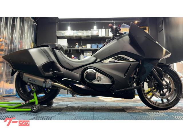 ＮＭ４−０２　２４ヶ月点検整備／自賠責１２ヶ月／ＤＣＴ／純正ＥＴＣ／マフラー／社外グリップ／ＡＢＳ