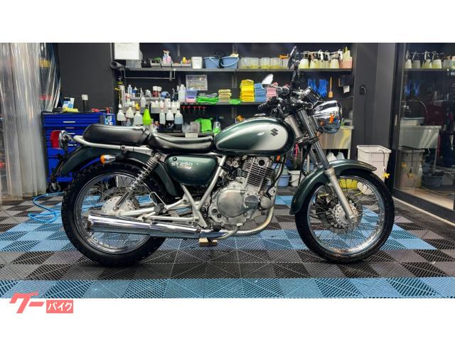 ＳＴ２５０　Ｅタイプ　Ｅタイプ／ＦＩモデル／ノーマル／２４ヶ月点検整備／ＵＳＢ／自賠責１２ヶ月