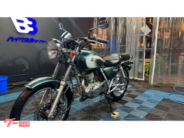 スズキＳＴ250　キャブ　自賠責令和6年9月まで スズキ ST250 Eタイプ Eタイプ／FIモデル／ノーマル／24
