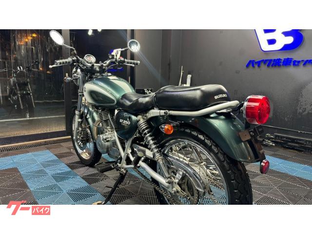 スズキ ST250 Eタイプ Eタイプ／FIモデル／ノーマル／24