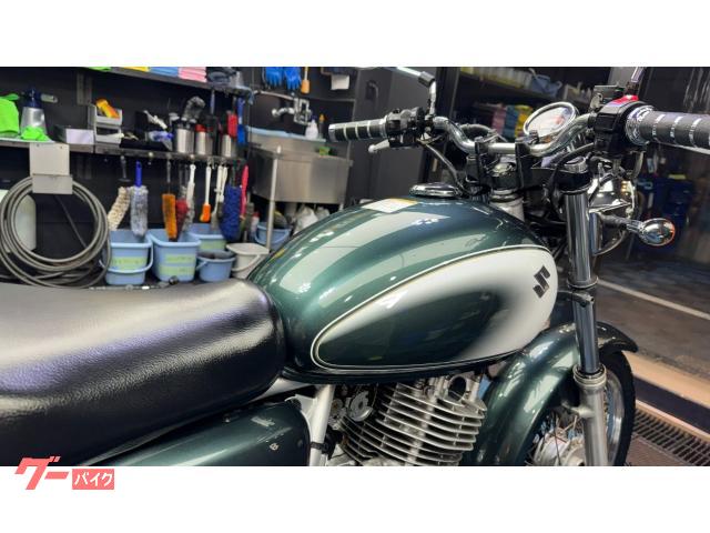 スズキＳＴ250　キャブ　自賠責令和6年9月まで スズキ ST250 Eタイプ Eタイプ／FIモデル／ノーマル／24