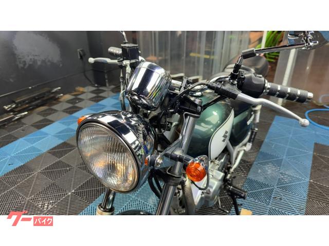 スズキＳＴ250　キャブ　自賠責令和6年9月まで スズキ ST250 Eタイプ Eタイプ／FIモデル／ノーマル／24