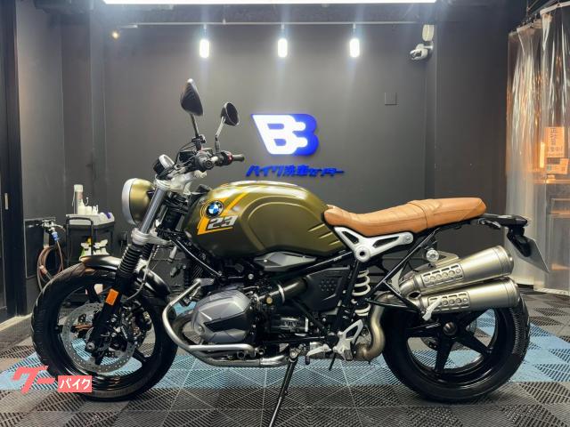 BMW RnineT スクランブラー ETC2．0