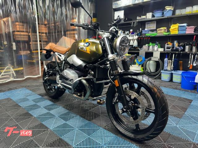 BMW RnineT スクランブラー ETC2．0