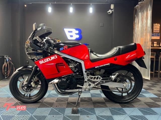 車両情報:スズキ GSX−R400 | BB商会足立店 BBFACTORY | 中古バイク