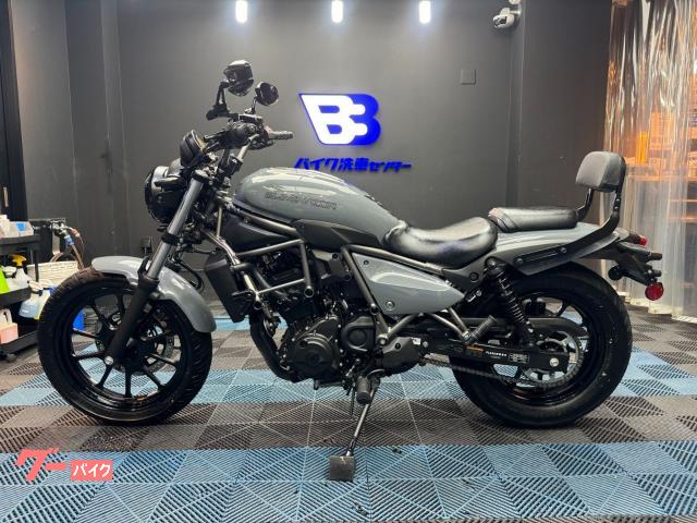 カワサキ エリミネーター400SE ワンオーナー／純正ETC2．0