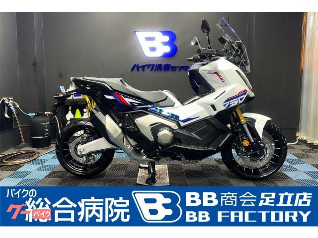 Ｘ−ＡＤＶ　ワンオーナー／ノーマル／純正ＥＴＣ２．０／純正グリップヒーター／クルコン