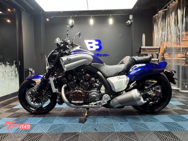 車両情報:ヤマハ VMAX | BB商会足立店 BBFACTORY | 中古バイク・新車