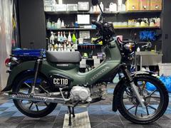ホンダ　クロスカブ１１０　マルチバー　点検　整備付　保証付　ＵＳＢ電源