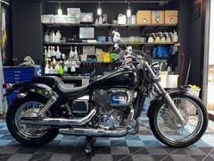 ホンダ　シャドウスラッシャー　　２００７年モデル　キャブレター車　水冷Ｖツインエンジン　法定２４ヶ月点検付
