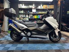 ヤマハ　ＴＭＡＸ５３０　ＡＢＳ　ＥＴＣ２．０　リアボックス　２４ヵ月法定点検