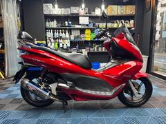 ホンダ　ＰＣＸ１５０　ヨシムラマフラー　リアショック　リアランプ　タンデムシート　バリエーター　フロントシールド　２４ヵ月法定点検