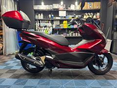 ホンダ　ＰＣＸ　リアボックス　スマホホルダー　２４ヵ月法定点検