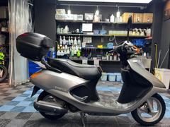 ホンダ　スペイシー１００　リアボックス