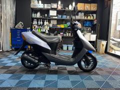 スズキ　レッツIIＬ　２スト　キャブ車