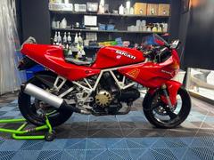 ＤＵＣＡＴＩ　７５０ＳＳ　シングルシートカウル　ナンバーボード　ゲルザブ