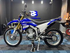 ヤマハ　ＷＲ２５０Ｒ　ＳＰ忠男パワーボックス　ＲＡＬＬＹ５９１　リアキャリア　ＺＥＴＡ製パーツ多数　Ｔｅｃｈｎｉｘ　リアサスカートリッジ