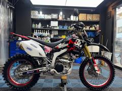 ヤマハ　ＷＲ２５０Ｒ　ＦＭＦＰｏｗｅｒＣｏｒｅ４　ＳＰ忠男パワーボックス　ＺＥＴＡパーツ多数　　ＲＥＮＴＨＡＬテーパーハンドル