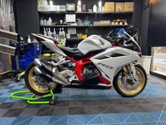 ホンダ　ＣＢＲ２５０ＲＲ　ＥＴＣ　ＵＳＢ−Ｃ電源　スマホホルダー　マルチバー　ヘルメットホルダー　ブレーキレバー　クラッチレバー