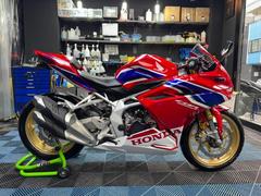 ホンダ　ＣＢＲ２５０ＲＲ　２０２０年式　エンデュランス　スライダー