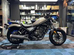 ホンダ　レブル２５０　２０１７年式