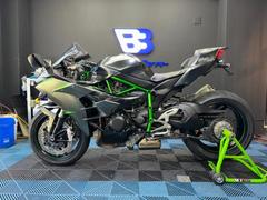 カワサキ　Ｎｉｎｊａ　Ｈ２　カーボン　フェンダーレスキット　ＥＴＣ