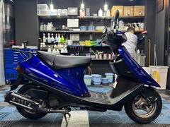 スズキ　アドレスＶ１００　スクリーン
