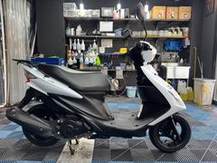 スズキ　アドレスＶ１２５Ｓ　ＫＮ企画ブレーキレバー　２０１３年式