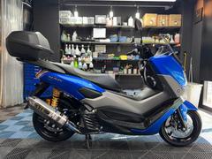 ヤマハ　ＮＭＡＸ１５５　ＥＴＣ　ＯＶＥＲ　マフラー　Ｂｌｕｅｔｏｏｔｈオーディオスピーカー　サスペンション　エアクリーナー　リアボックス