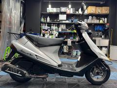 スズキ　アドレスＶ１００　２００４年式